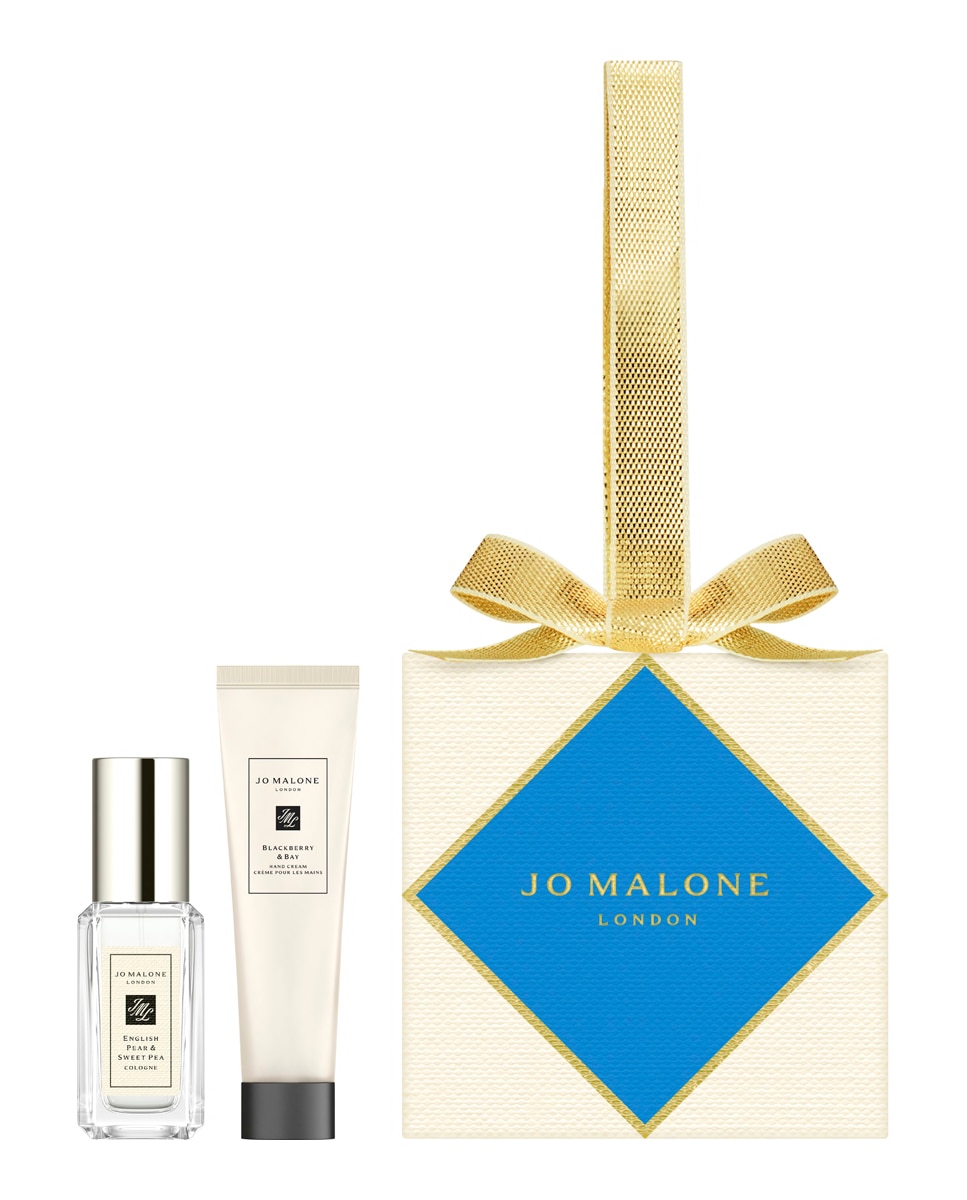Jo Malone London – Estuche Regalo Cracker rojo y azul Jo Malone.