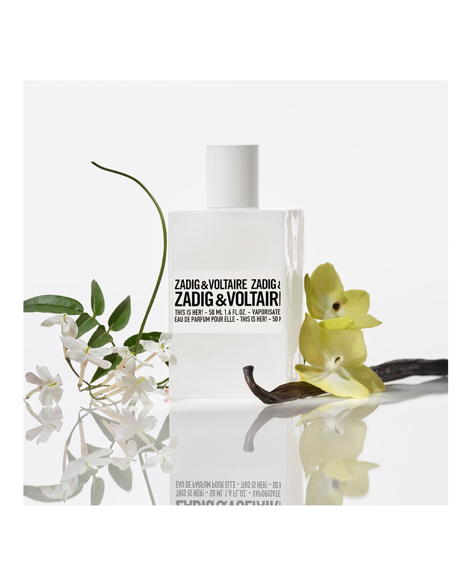 Estuche De Regalo Eau de Parfum This Is Her! Zadig&Voltaire 3