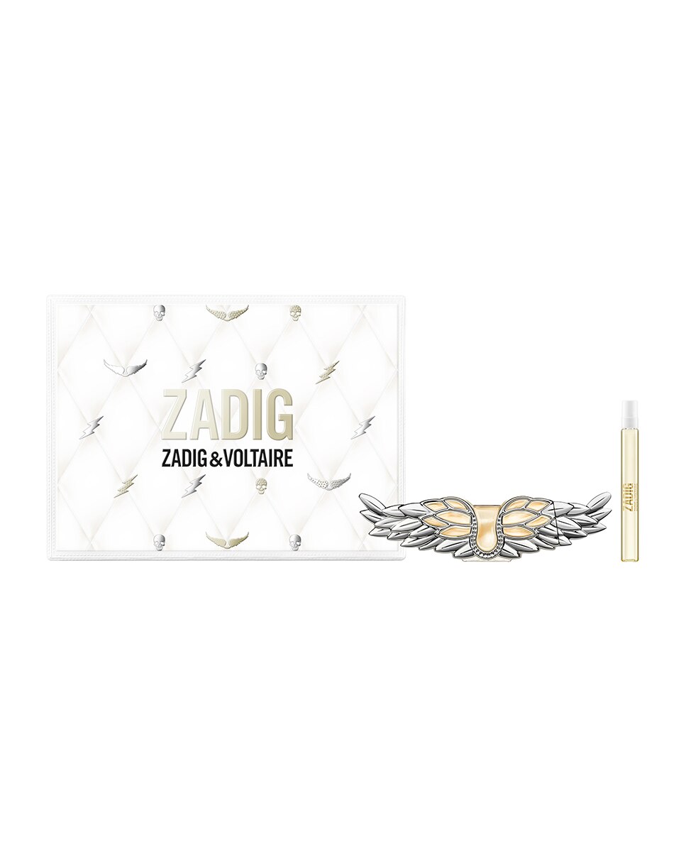 Zadig & Voltaire – Estuche De Regalo Eau de Parfum Zadig Zadig&Voltaire.