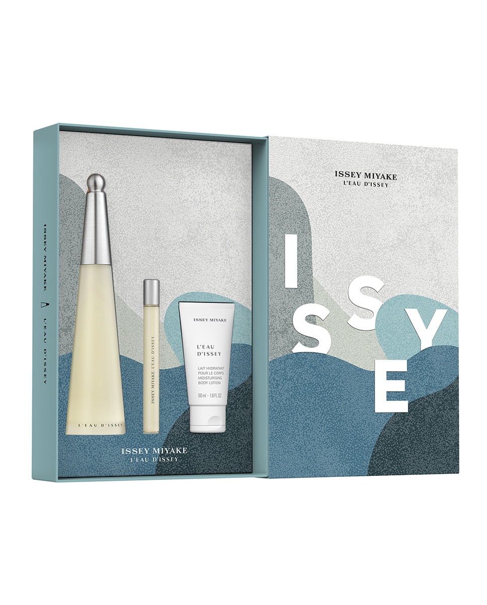 Thumbnail 1 de Issey Miyake L'Eau d'Issey estuche perfume 50 ml