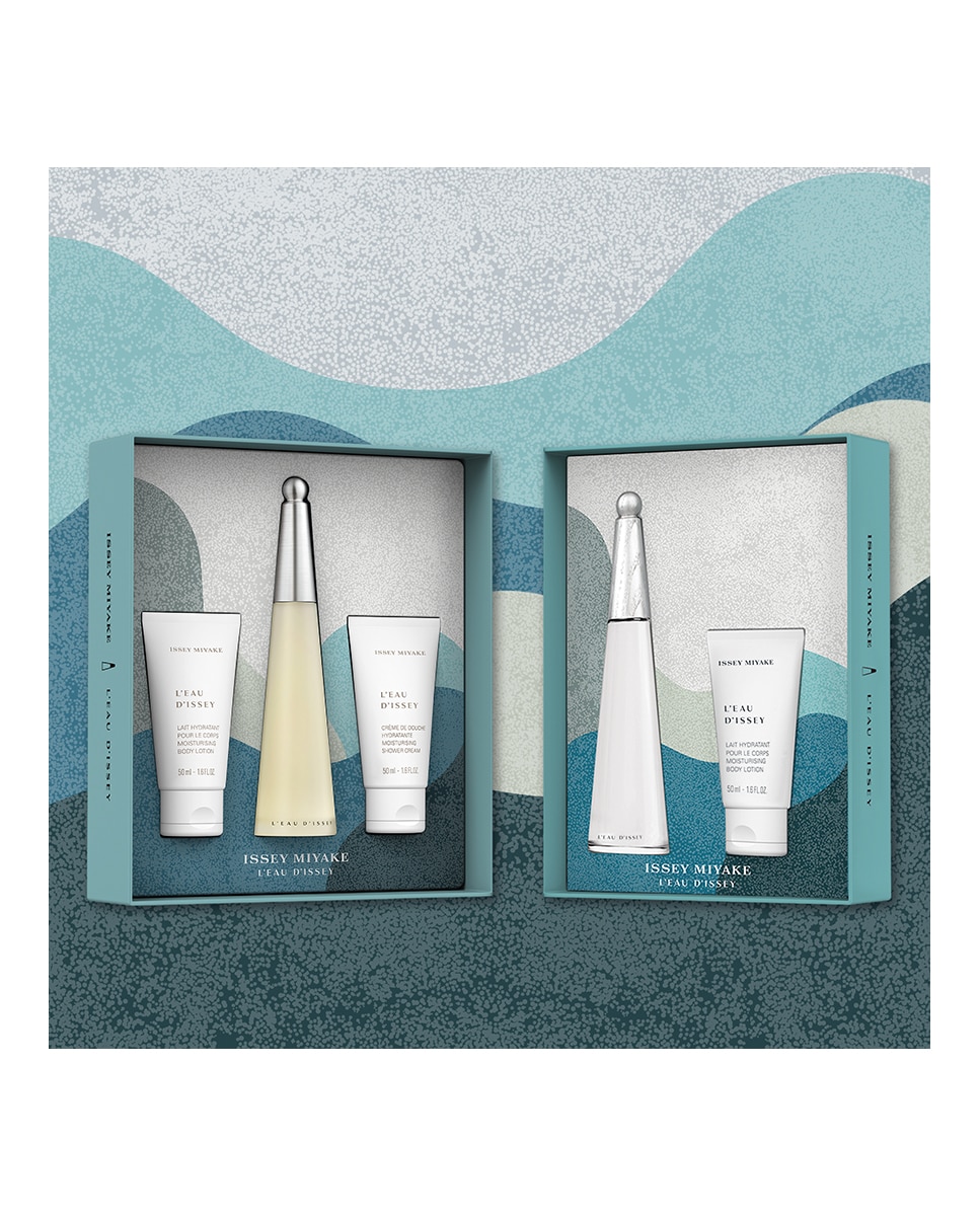 Thumbnail 4 de Issey Miyake L'Eau d'Issey estuche perfume 50 ml