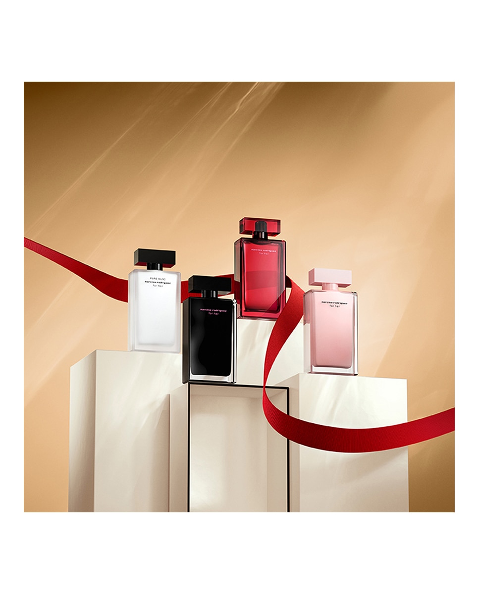 Estuche De Regalo Toilette For Her   Narciso Rodriguez 5