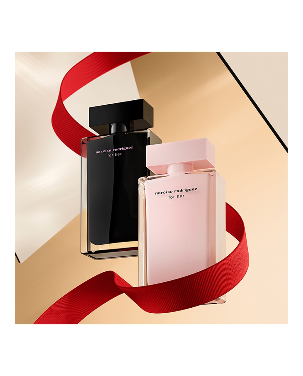 Estuche De Regalo Eau De Parfum For Her Narciso Rodriguez · El