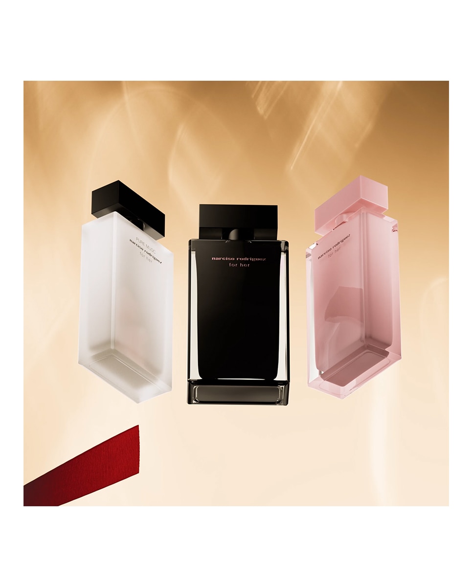 Estuche De Regalo Eau De Parfum For Her Narciso Rodriguez · El