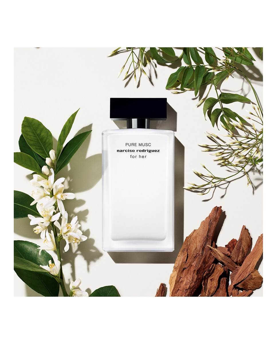 Thumbnail 1 de Narciso Rodriguez For Her Pure Musc perfume 100 ml