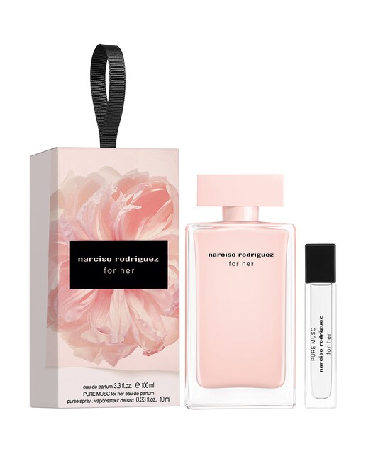 Imagen 0 de Estuche Regalo Eau de Parfum For Her Shopping Narciso Rodriguez