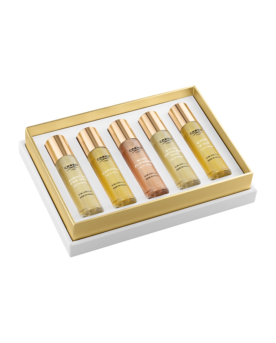 Imagen 3 de Estuche Regalo 5 Fragancias Femeninas Creed