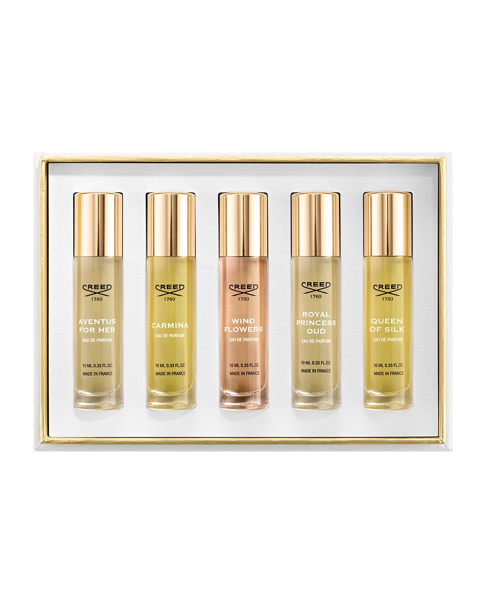 Imagen 4 de Estuche Regalo 5 Fragancias Femeninas Creed