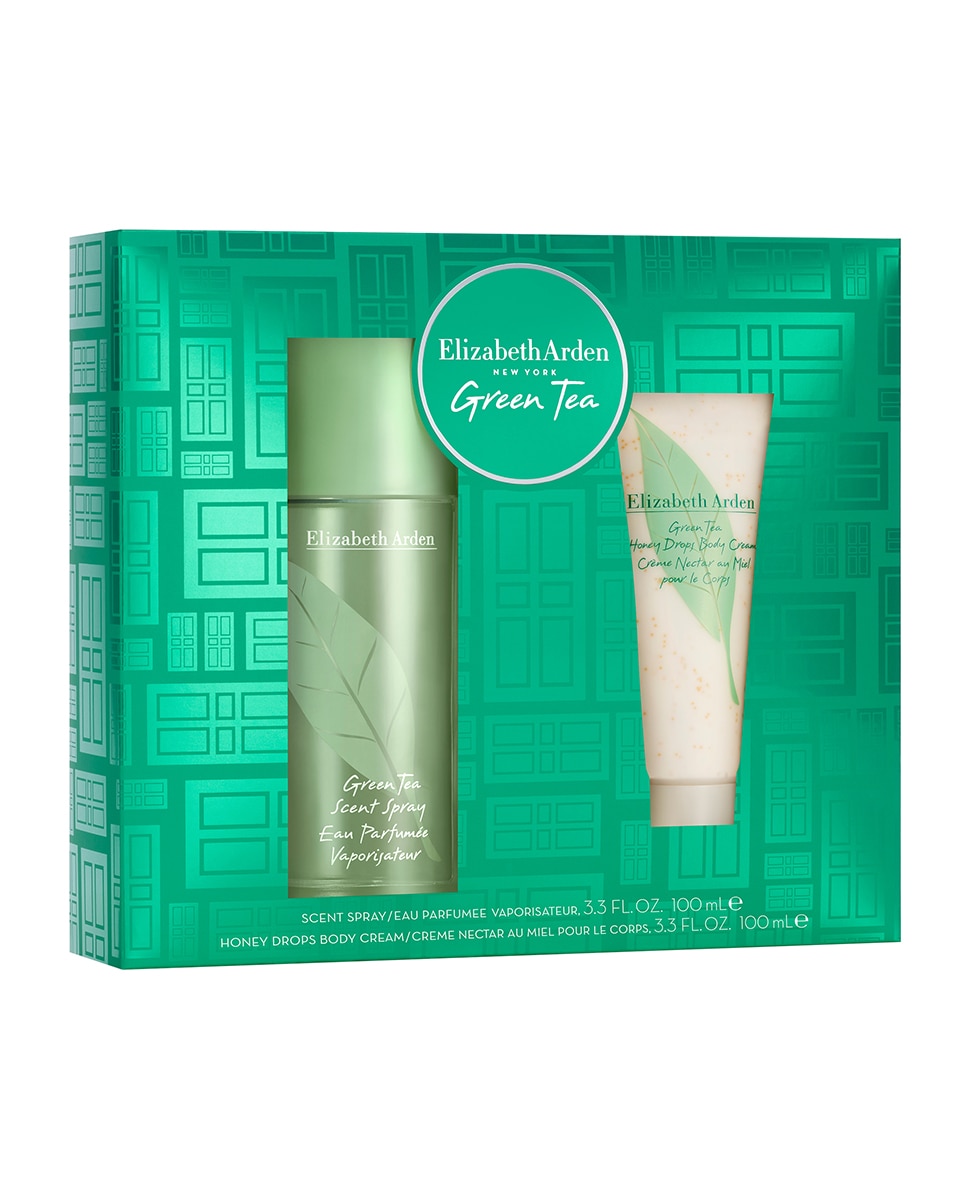 Elizabeth Arden – Estuche de Regalo Eau de Toilette Green Tea Elizabeth Arden.