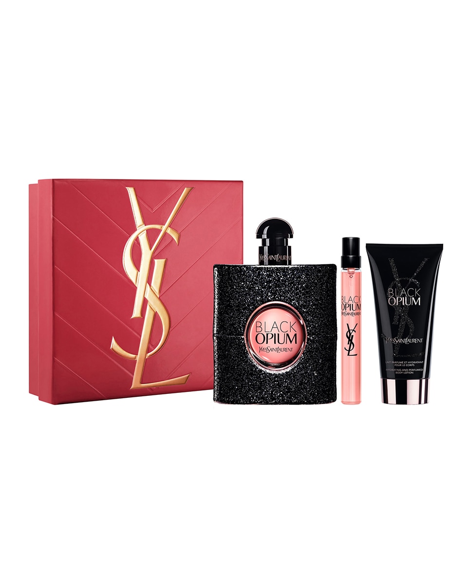 Imagen 0 de Estuche Regalo Eau de Parfum Black Opium Yves Saint Laurent