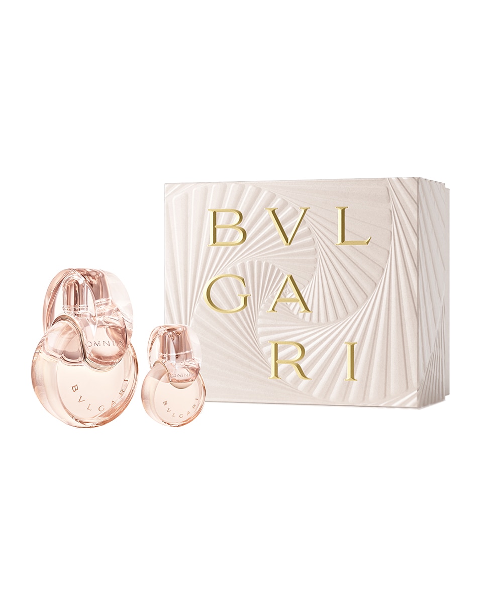 Bvlgari - Estuche De Regalo Eau De Parfum Omnia Crystalline Bvlgari.