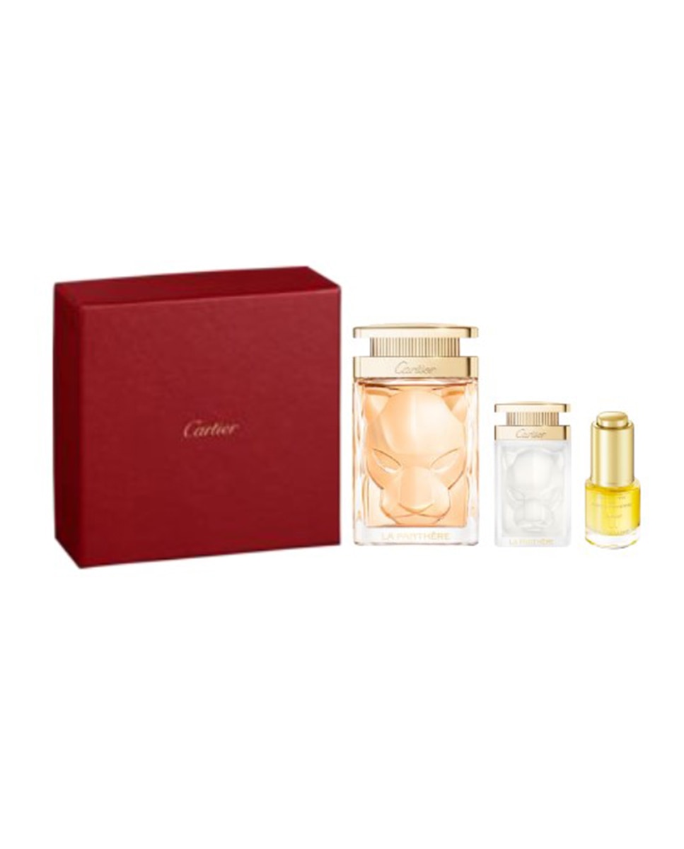 Imagen 0 de Estuche de Regalo Eau De Parfum La Panthère 100 Ml  Cartier