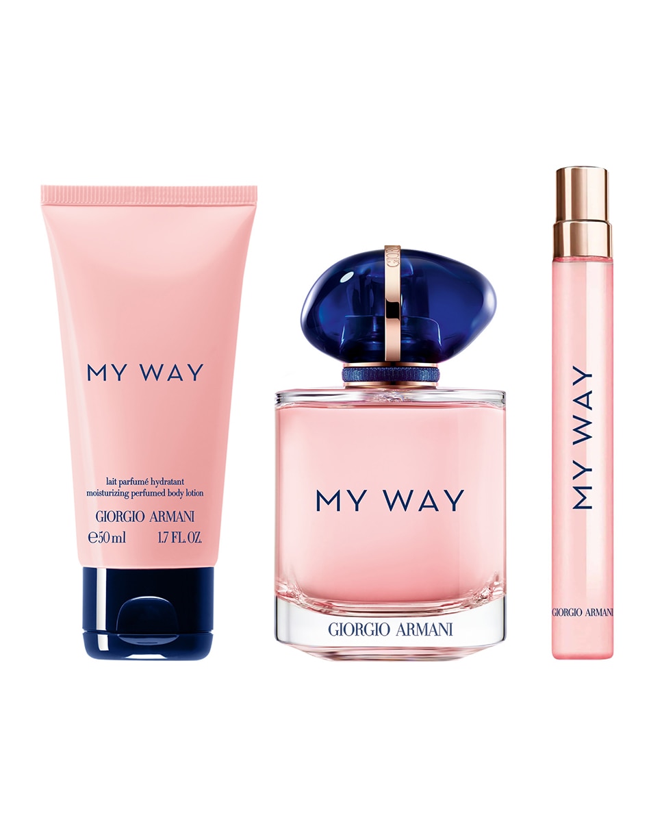 Imagen 0 de Estuche De Regalo Eau De Parfum My Way Giorgio Armani