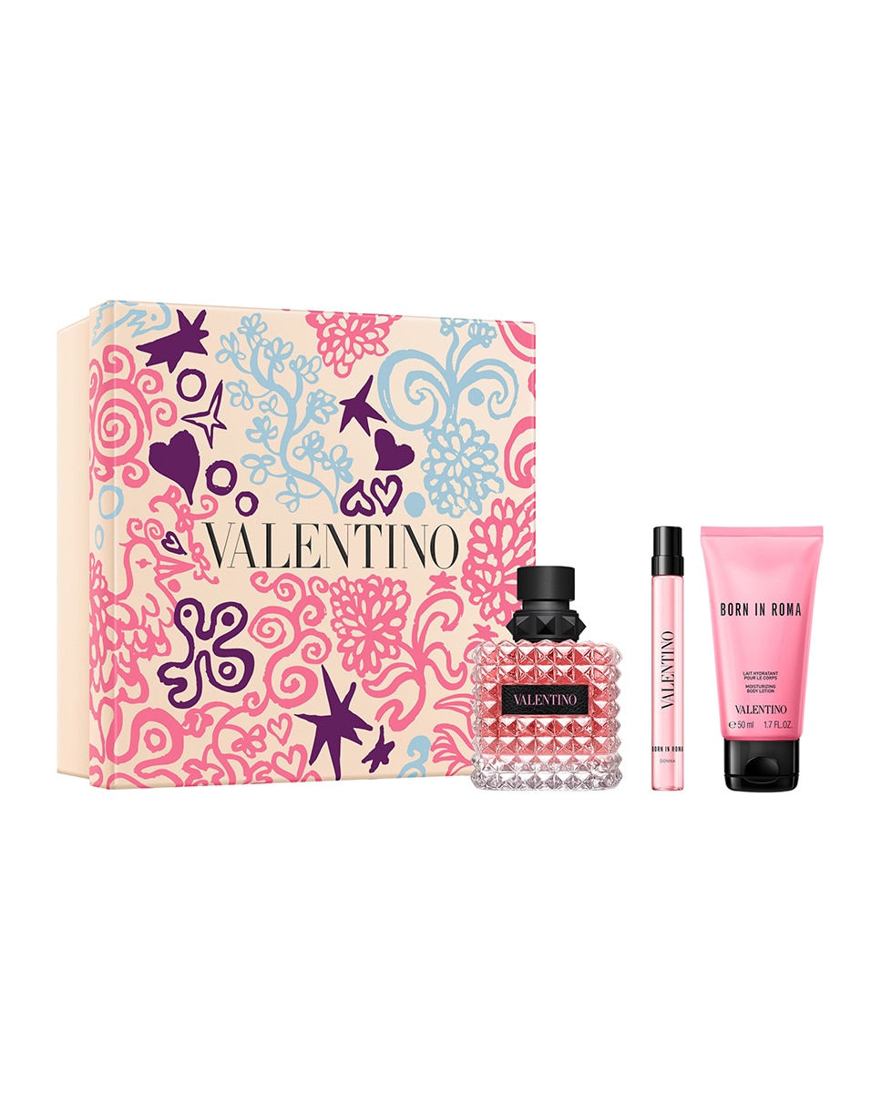 Imagen 0 de Estuche De Regalo Eau De Parfum Born In Roma Valentino