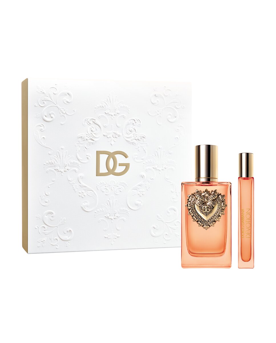 Estuche De Regalo Eau De Parfum Intense Devotion Dolce&Gabbana 1