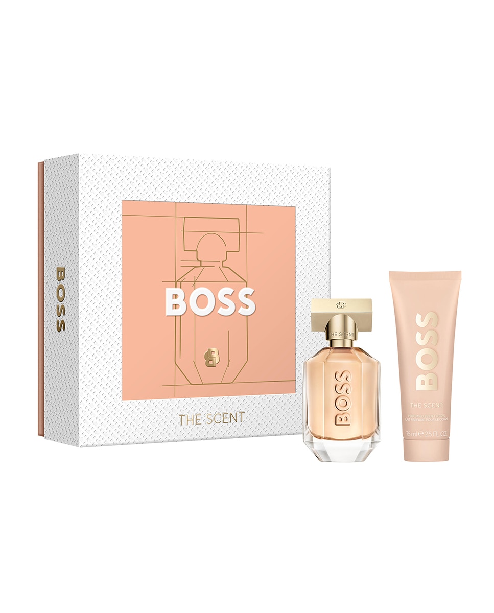 Hugo Boss - Estuche de Regalo Eau de Parfum Boss The Scent.