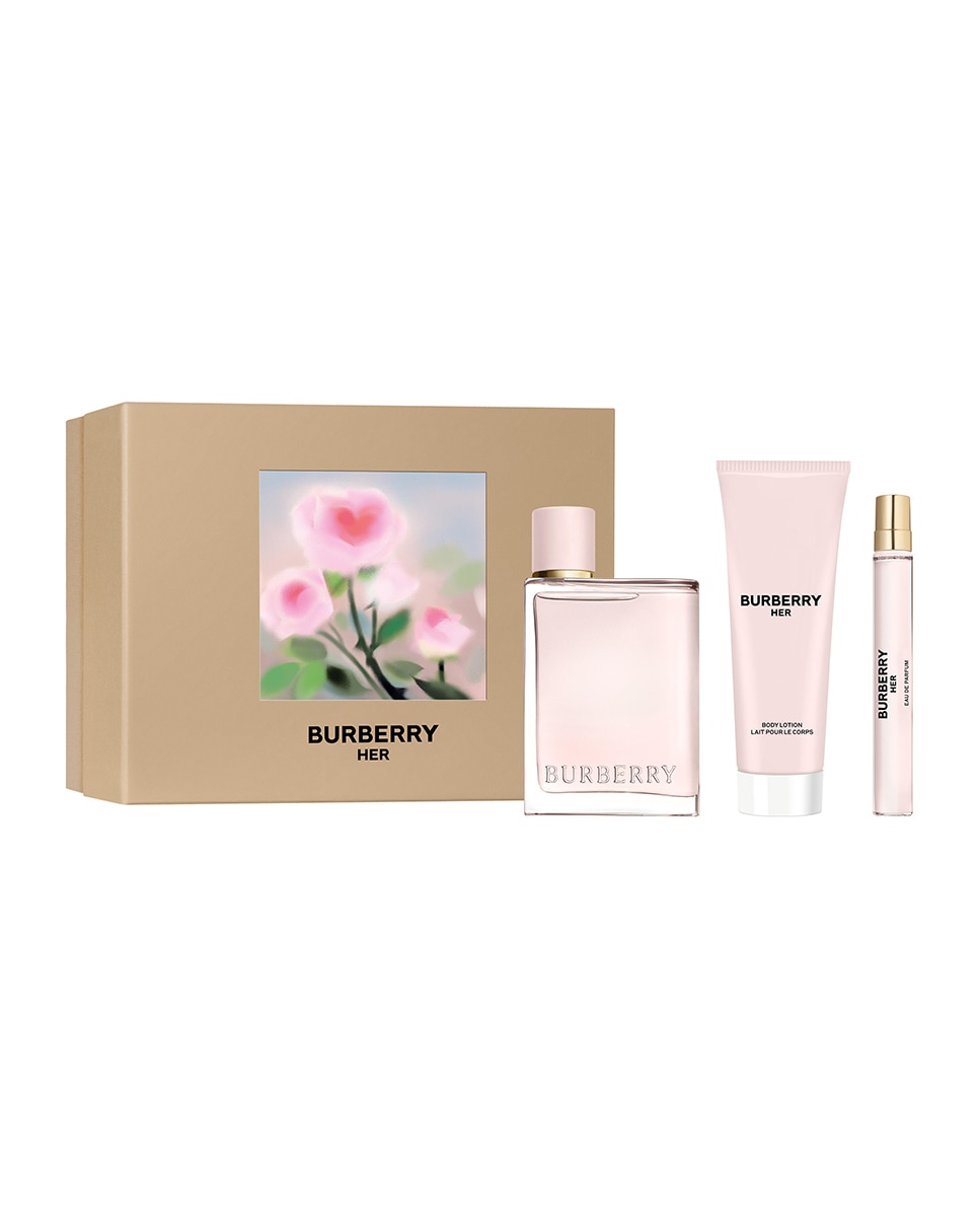 Imagen 0 de Estuche de Regalo Eau de Parfum Her Burberry