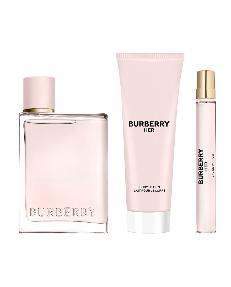 Estuche de Regalo Eau de Parfum Her Burberry 2