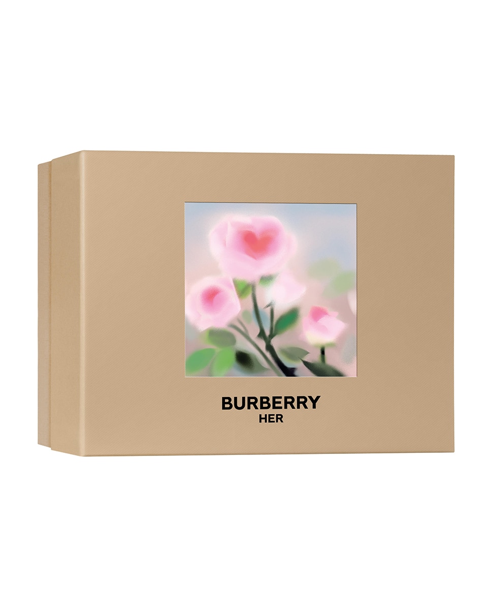Estuche de Regalo Eau de Parfum Her Burberry 3