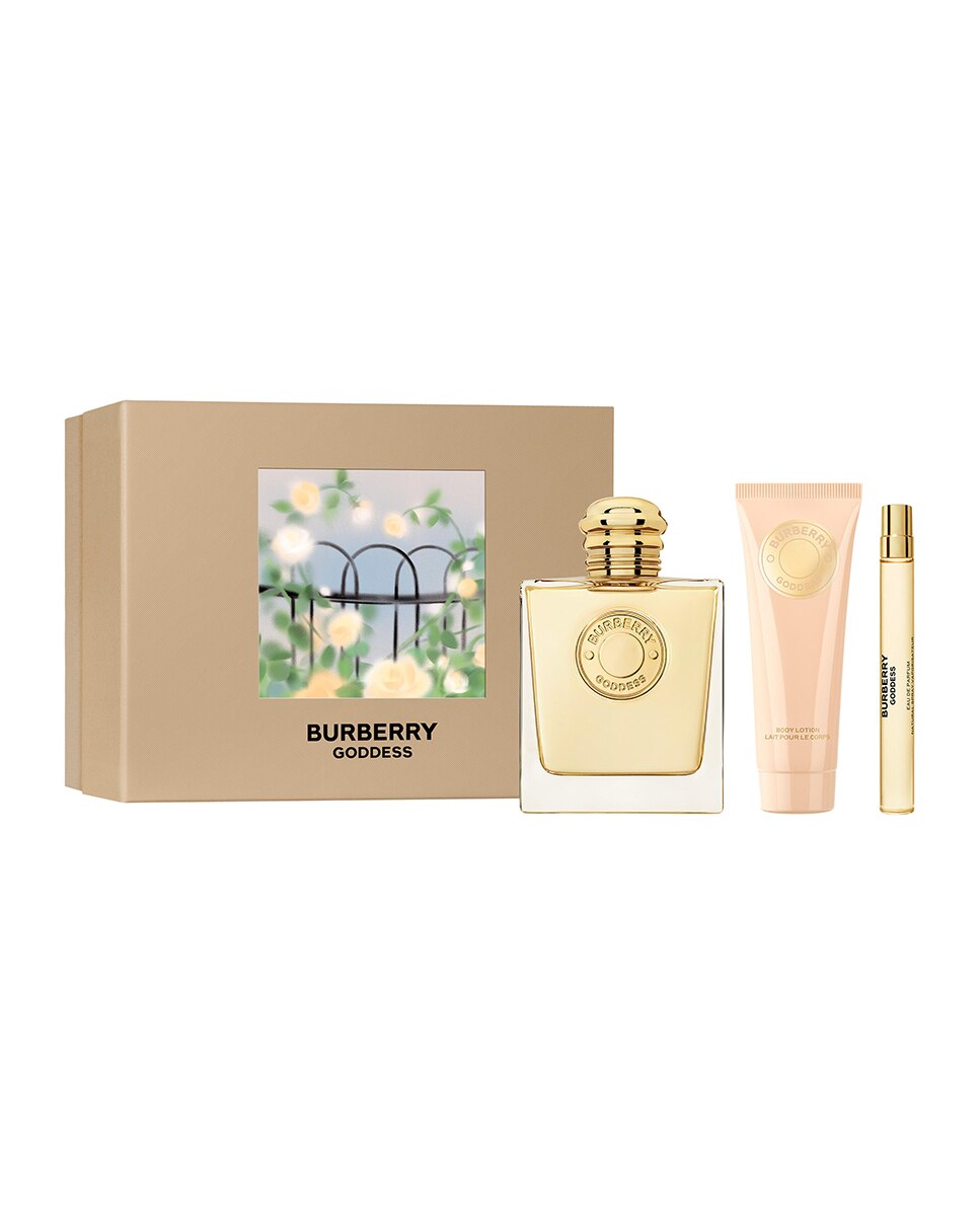 Imagen 0 de Estuche de Regalo Eau de Parfum Goddess Burberry