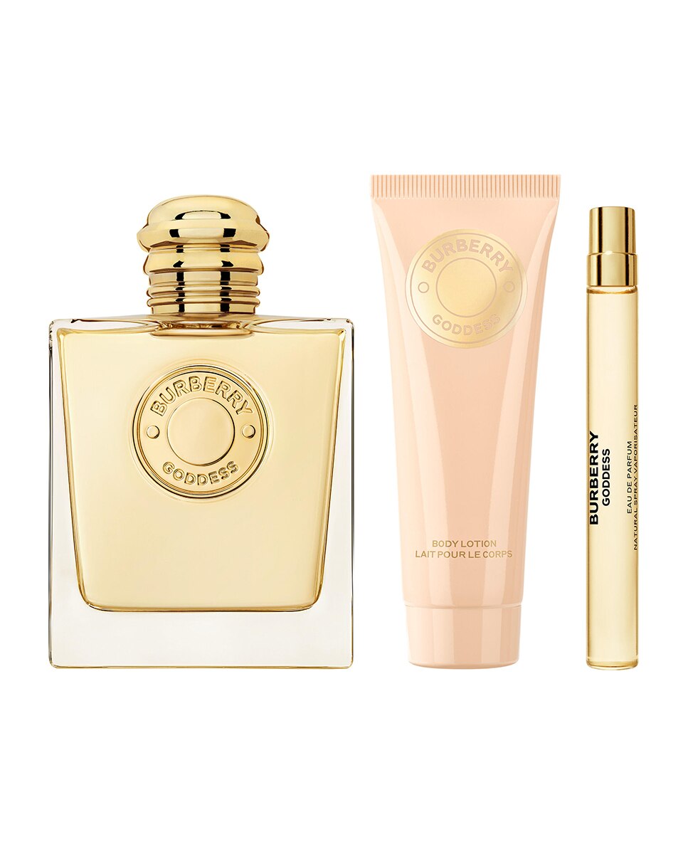 Estuche de Regalo Eau de Parfum Goddess Burberry 2