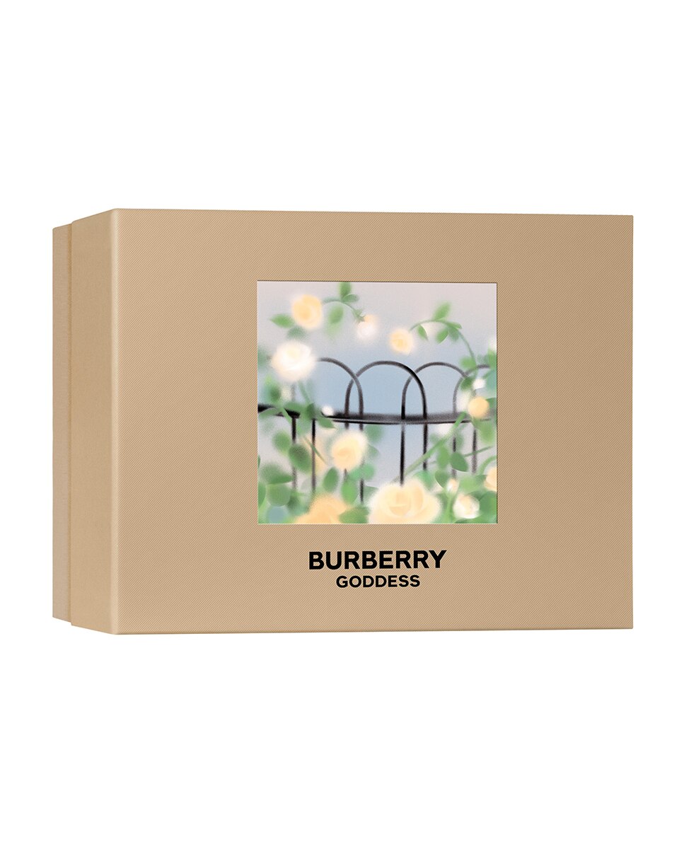 Estuche de Regalo Eau de Parfum Goddess Burberry 3