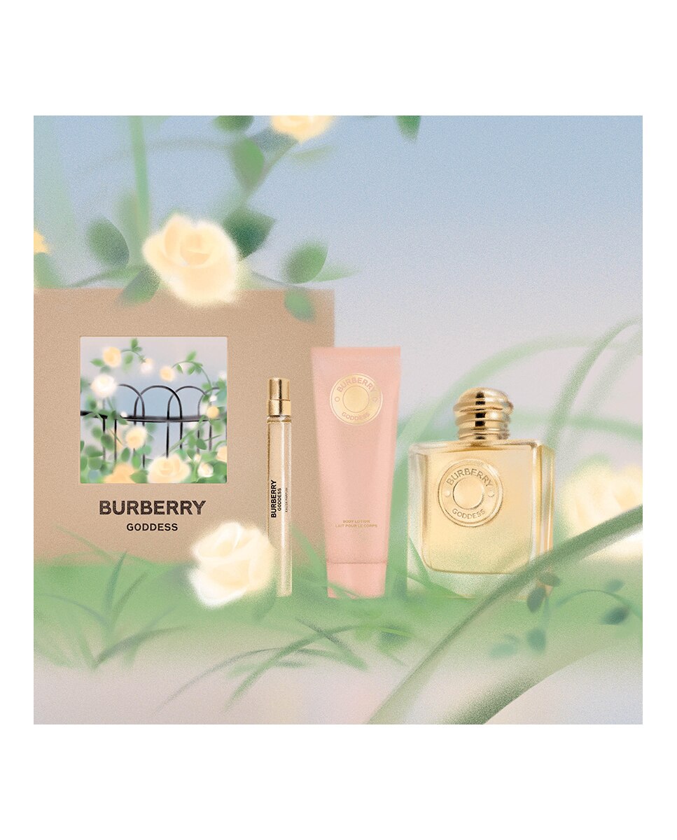 Estuche de Regalo Eau de Parfum Goddess Burberry 4