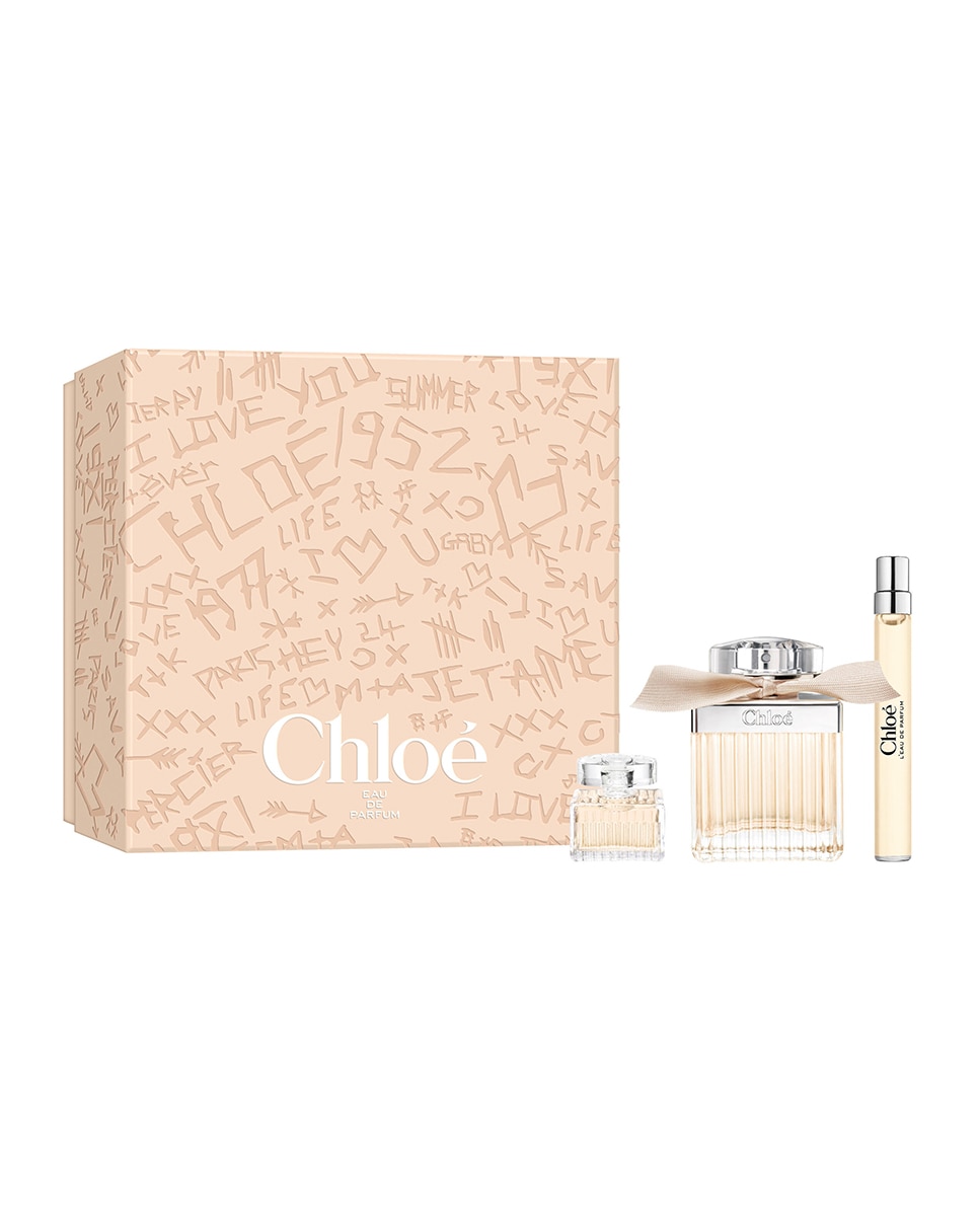 Imagen 1 de Estuche de Regalo Eau de Parfum Chloé