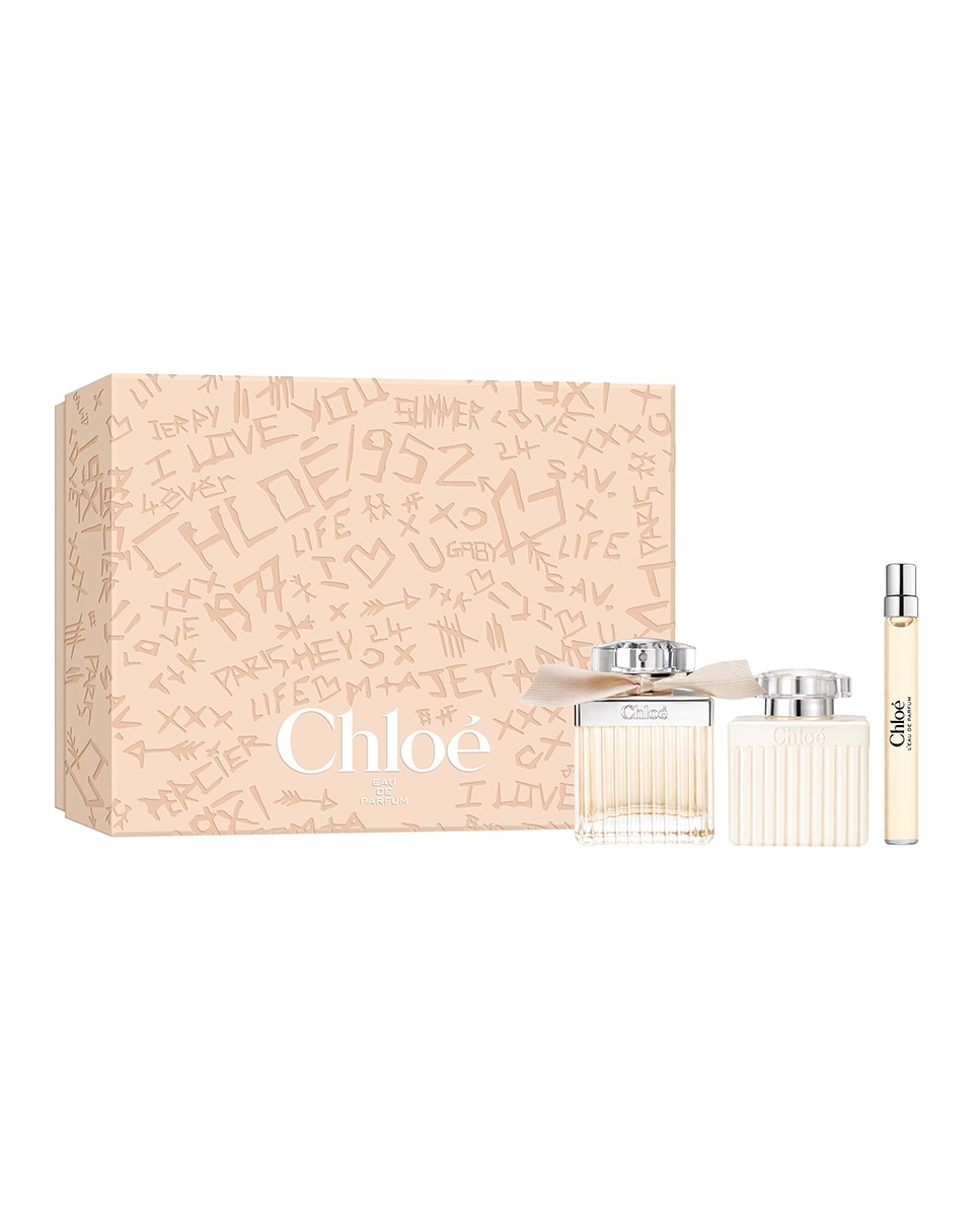Chloé - Estuche de Regalo Eau de Parfum Nomade Chloé.