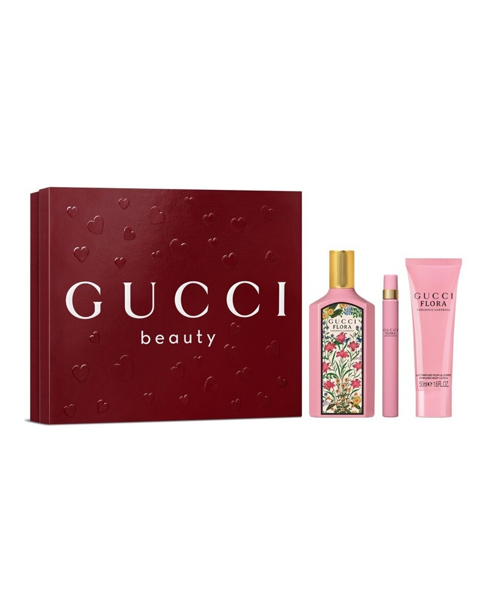 Imagen 0 de Estuche De Regalo Flora Gorgeous Gardenia Gucci