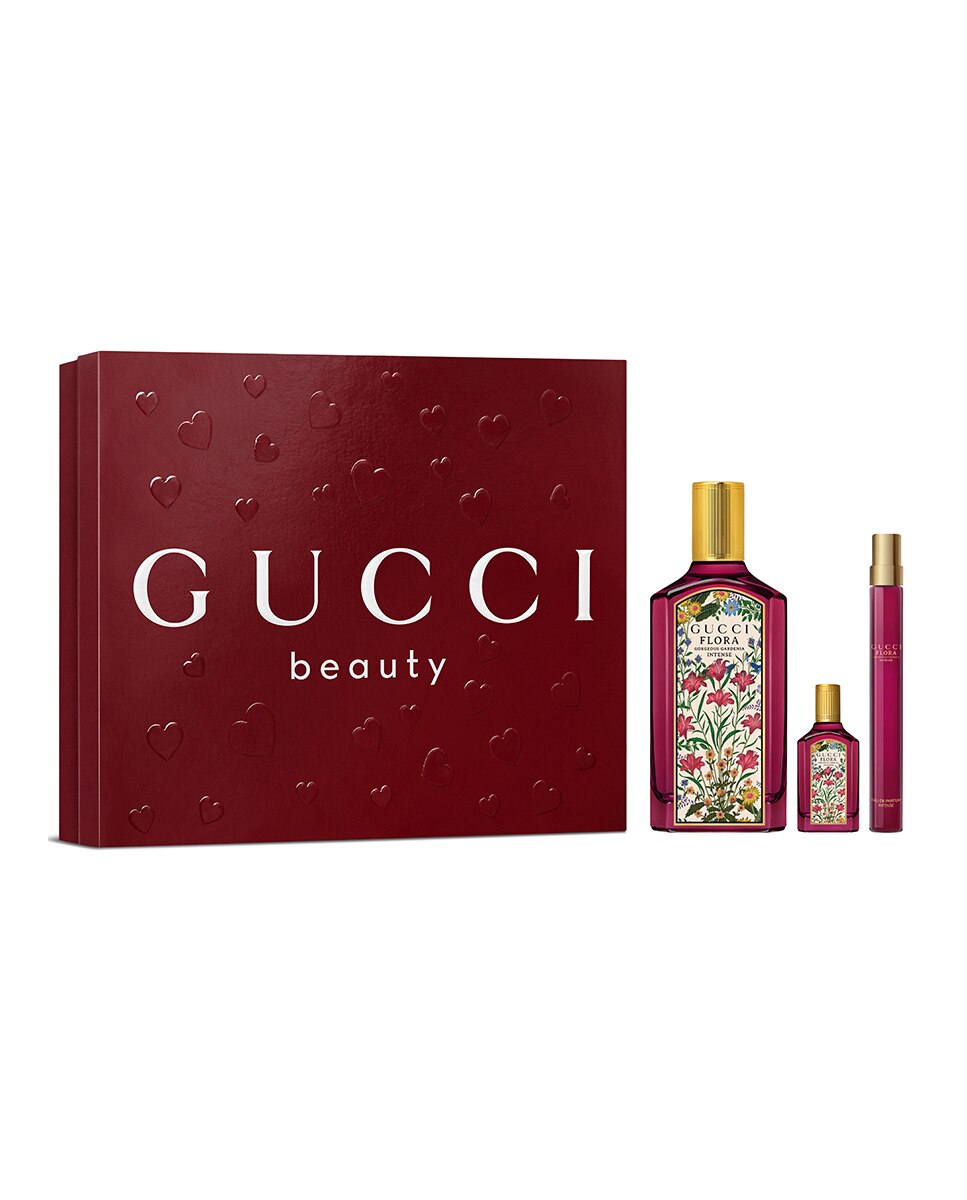 Imagen 0 de Estuche De Regalo Flora Gorgeous Gardenia Intense Gucci