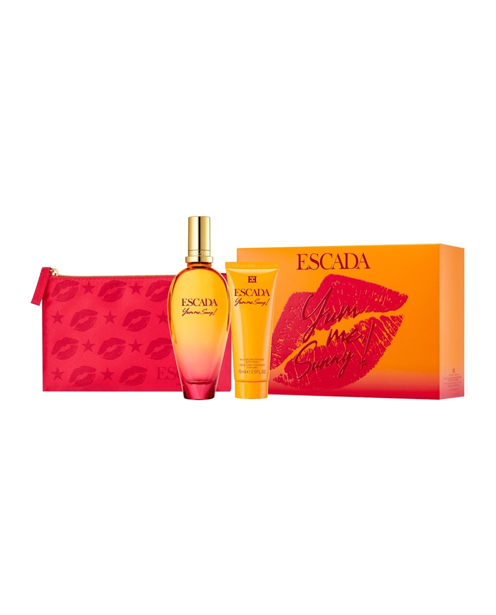 Escada - Estuche de Regalo Eau de Parfum Yum Me Sunny Escada.