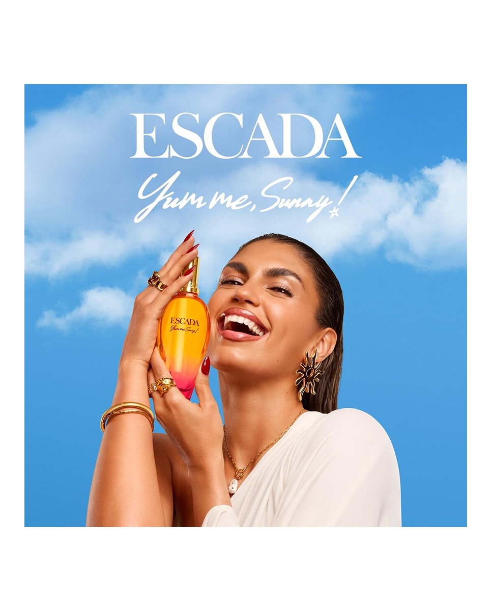 Estuche de Regalo Eau de Parfum Yum Me Sunny Escada 3