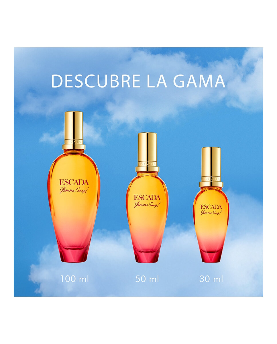 Estuche de Regalo Eau de Parfum Yum Me Sunny Escada 7