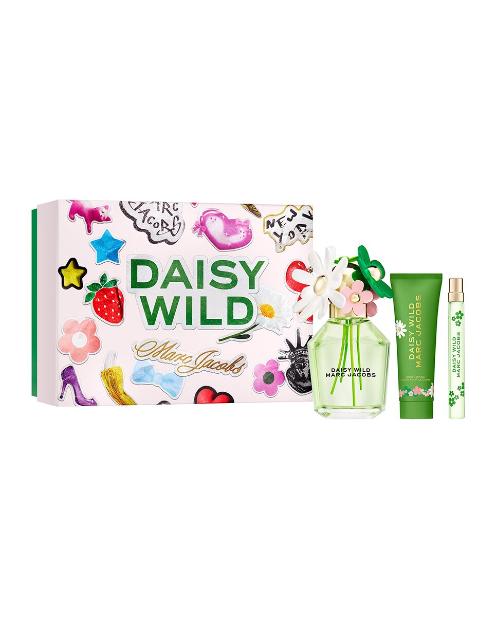 Imagen 0 de Estuche de Regalo Eau de Parfum Daisy Wild Marc Jacobs