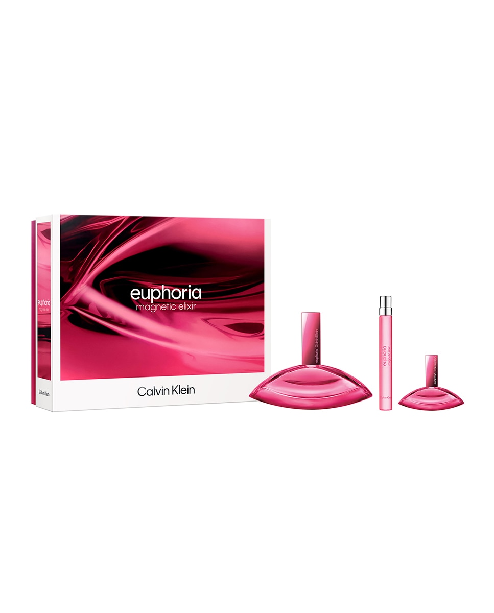 Estuche de Regalo Eau de Parfum Euphoria Calvin Klein 1