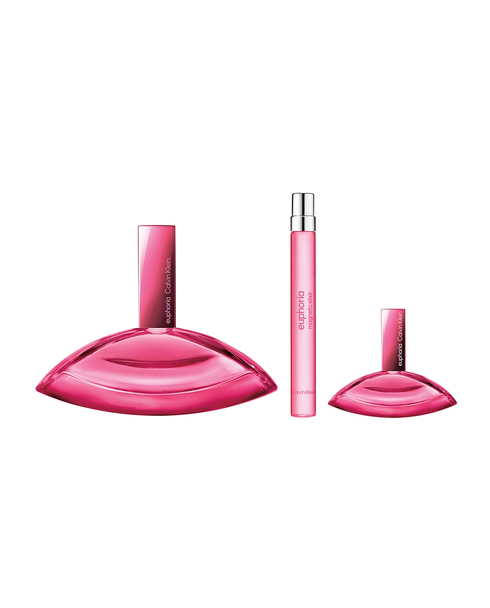Estuche de Regalo Eau de Parfum Euphoria Calvin Klein 2