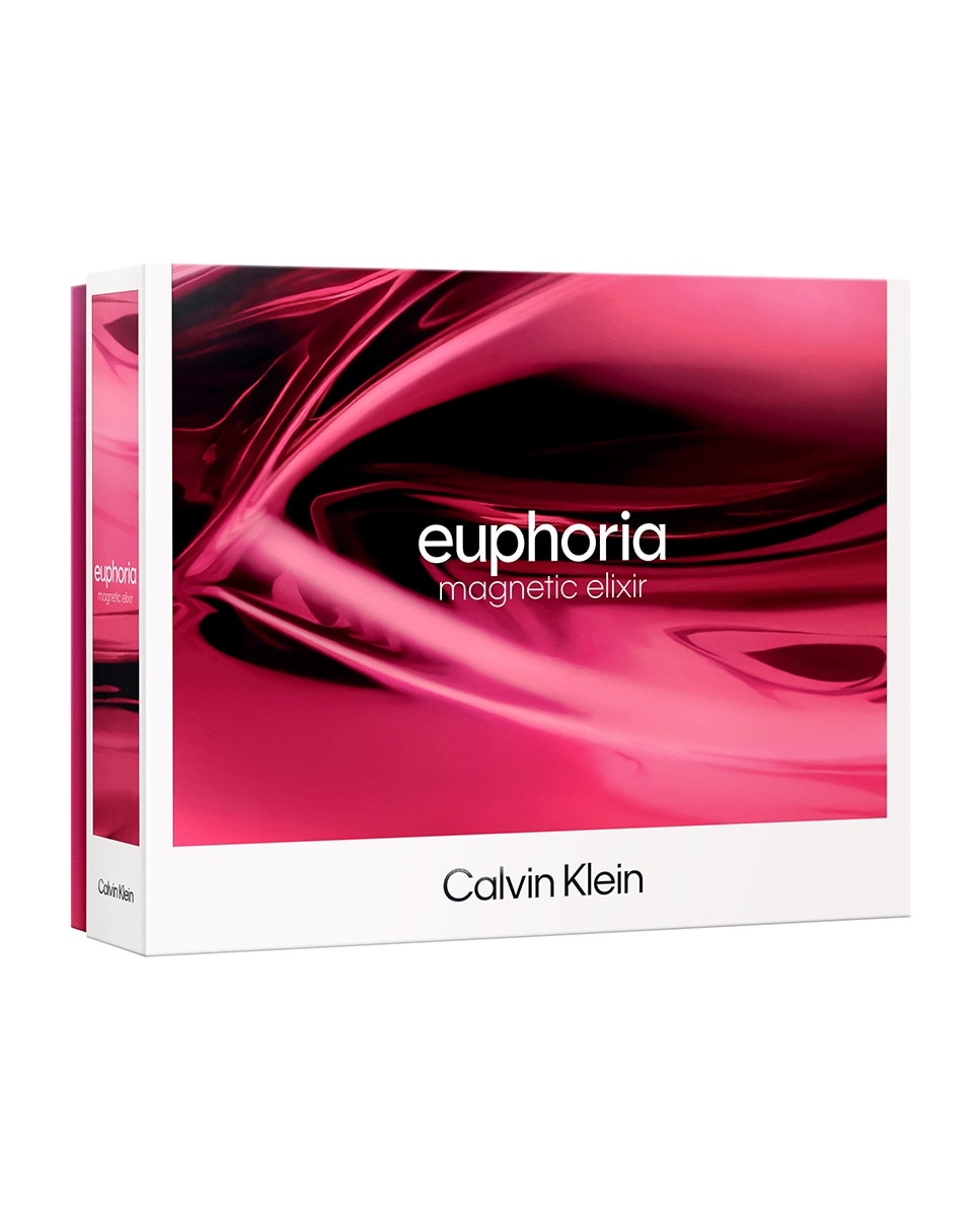 Estuche de Regalo Eau de Parfum Euphoria Calvin Klein 3