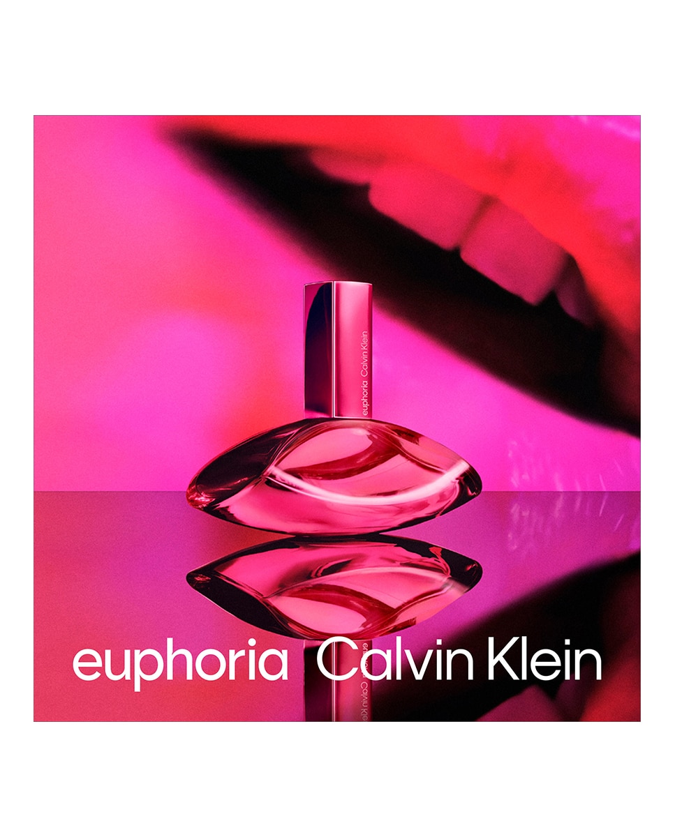 Estuche de Regalo Eau de Parfum Euphoria Calvin Klein 7