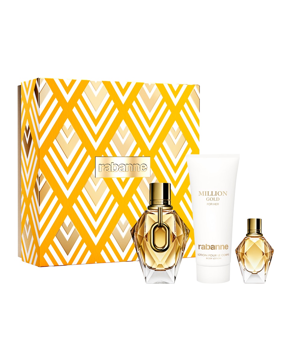 Imagen 0 de Estuche de regalo Million Gold For Her Rabanne
