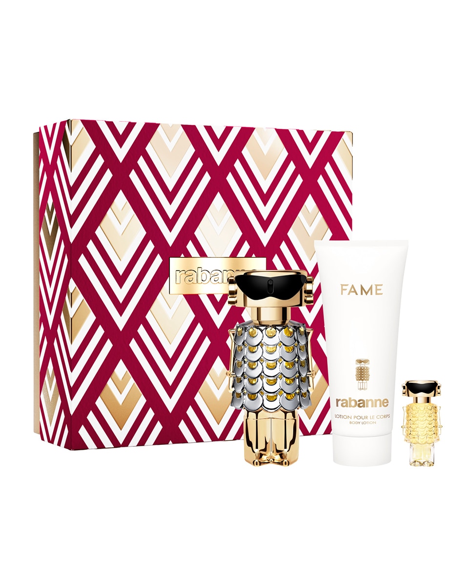 Estuche de regalo Fame Rabanne 1