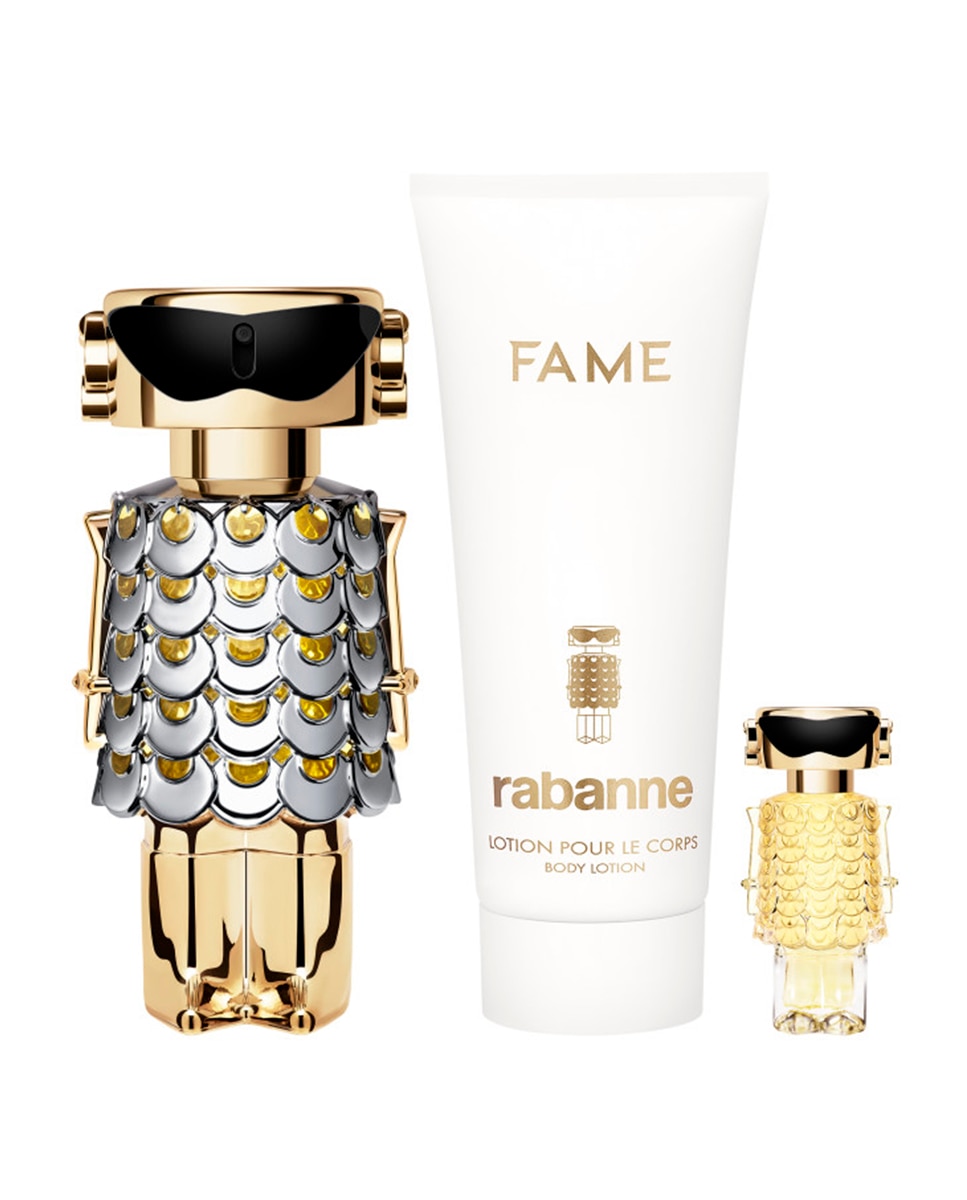 Estuche de regalo Fame Rabanne 2