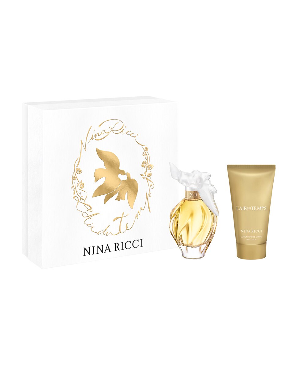 Imagen 0 de Estuche de regalo L'Air Du Temps Nina Ricci