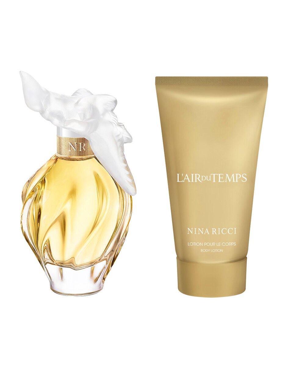 Estuche de regalo L'Air Du Temps Nina Ricci 2