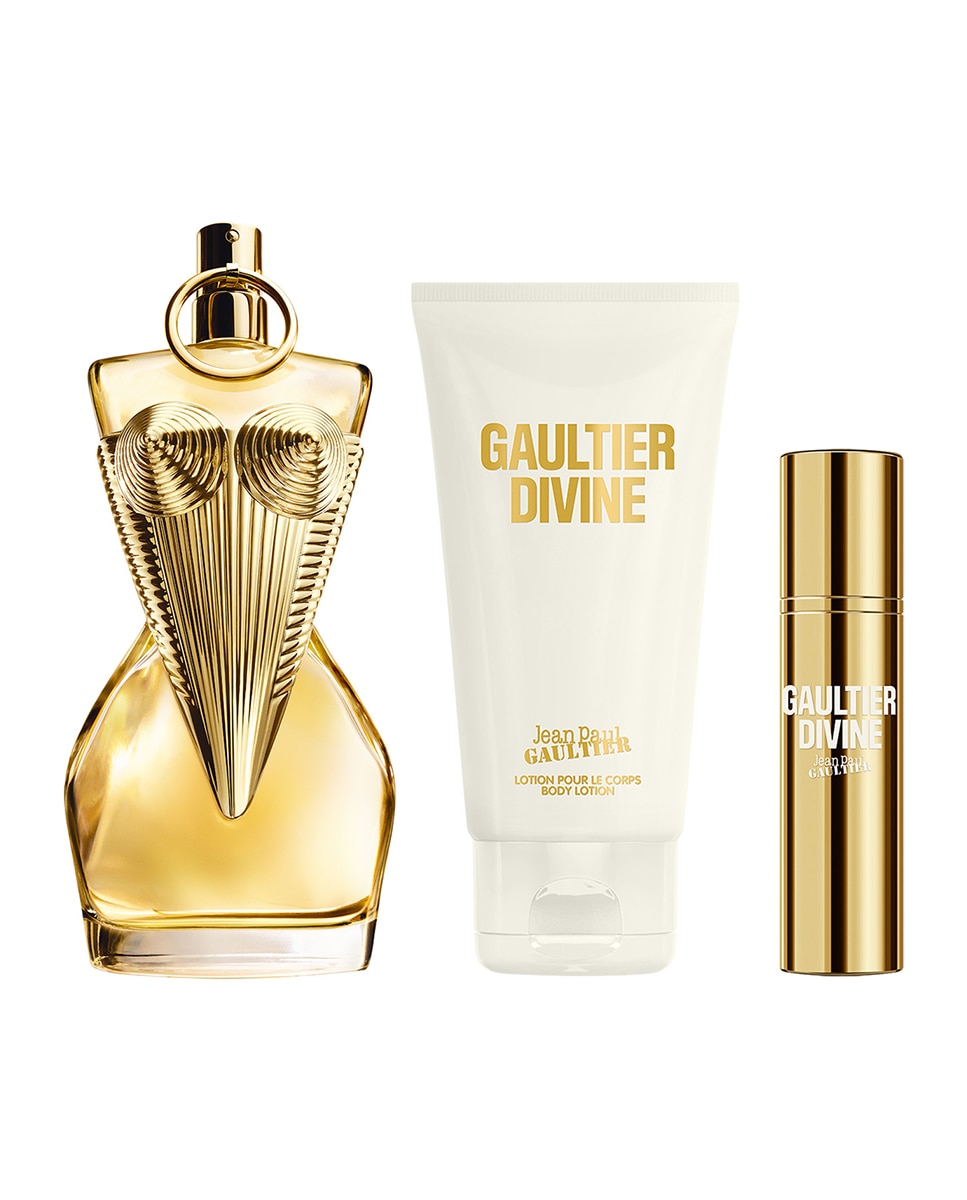 Estuche de regalo Gaultier Divine Jean Paul Gaultier 2