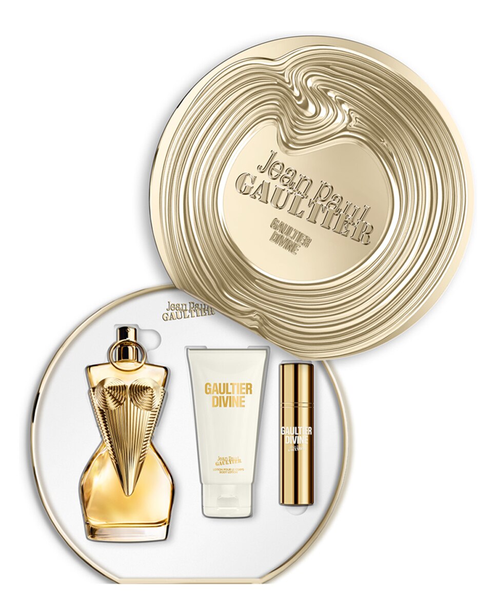 Estuche de regalo Gaultier Divine Jean Paul Gaultier 3