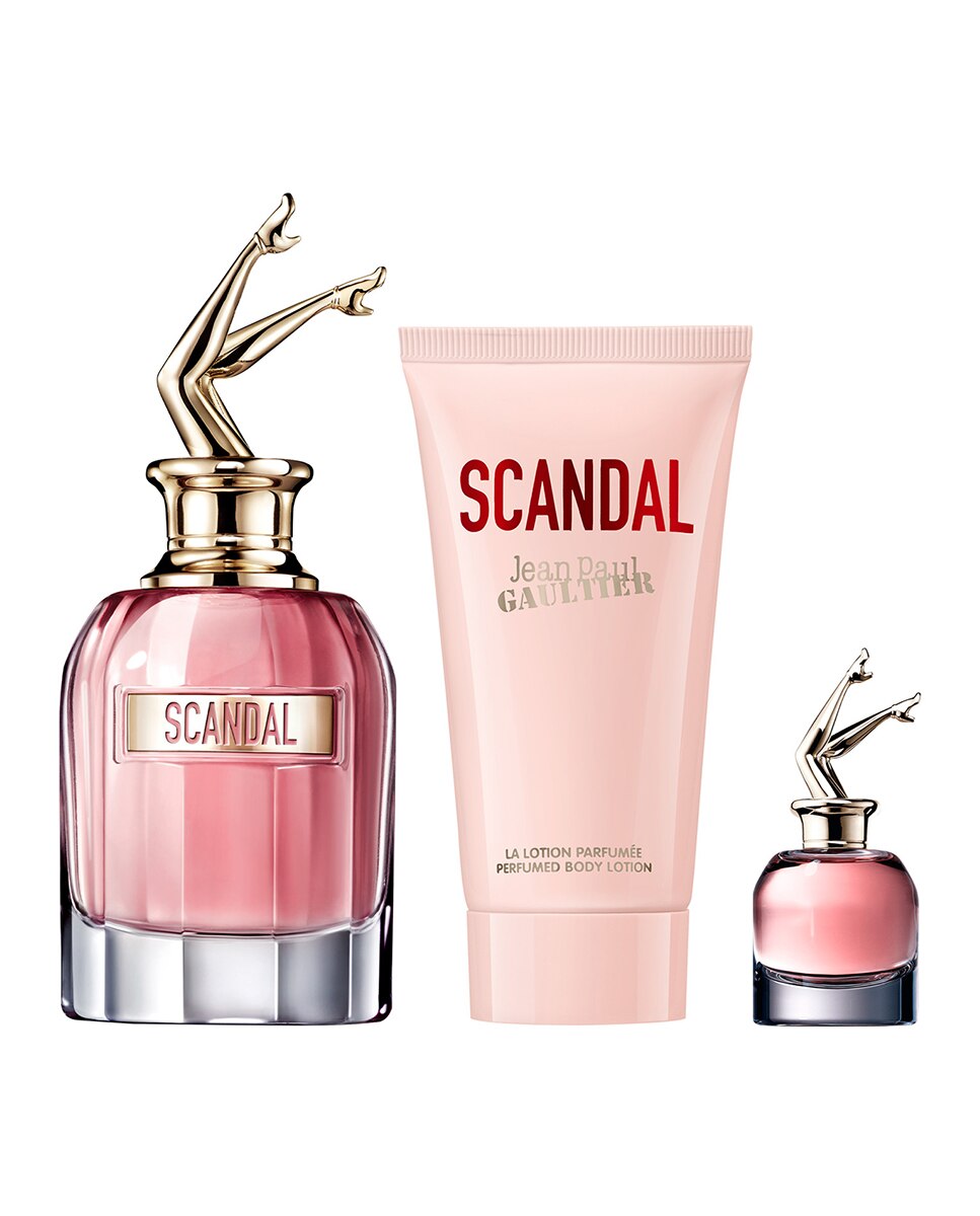 Estuche de regalo Scandal Jean Paul Gaultier 2