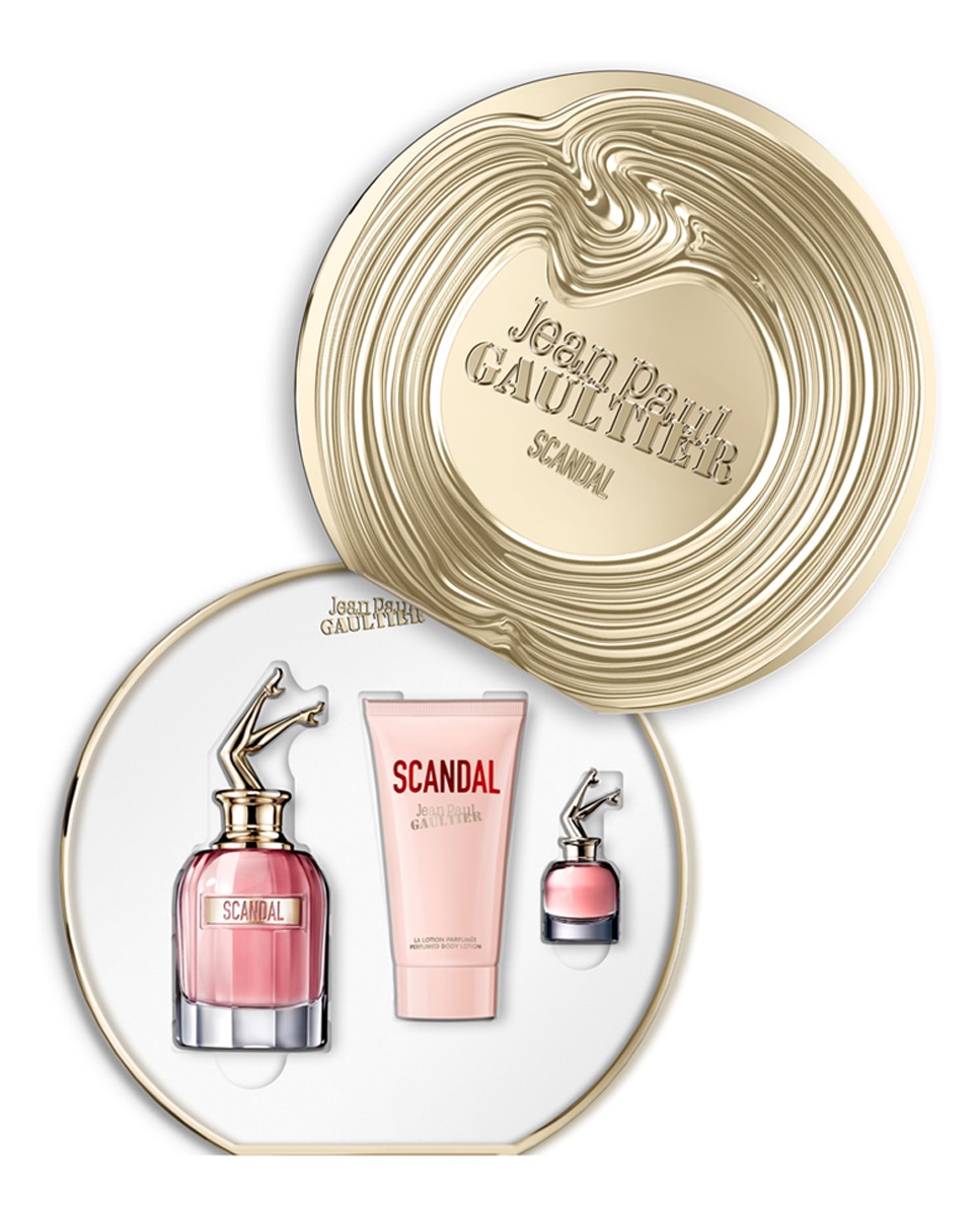Estuche de regalo Scandal Jean Paul Gaultier 3
