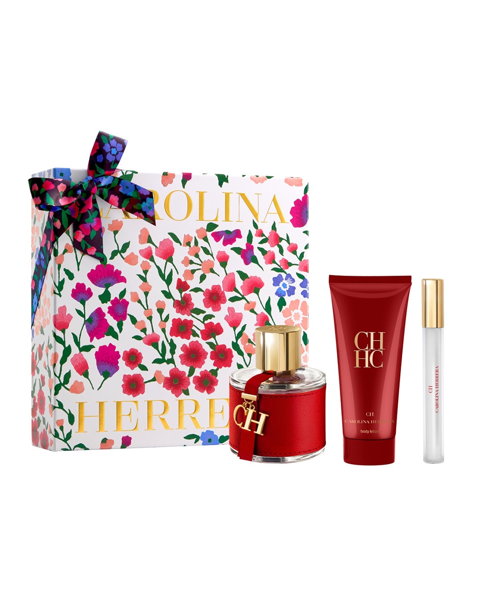 Imagen 0 de Estuche de regalo CHT Carolina Herrera