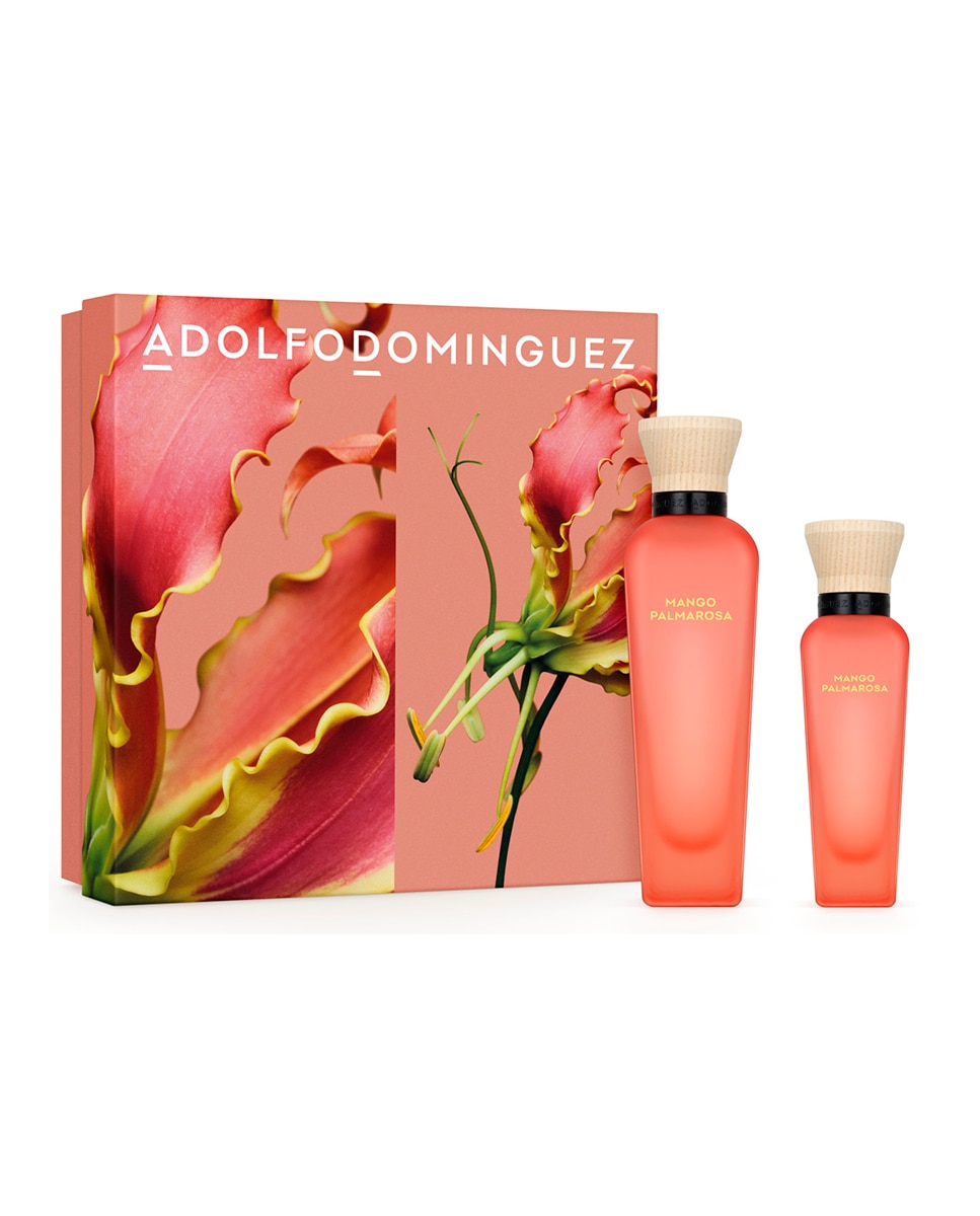 Imagen 0 de Estuche de regalo AD Mango Palmarosa Adolfo Dominguez